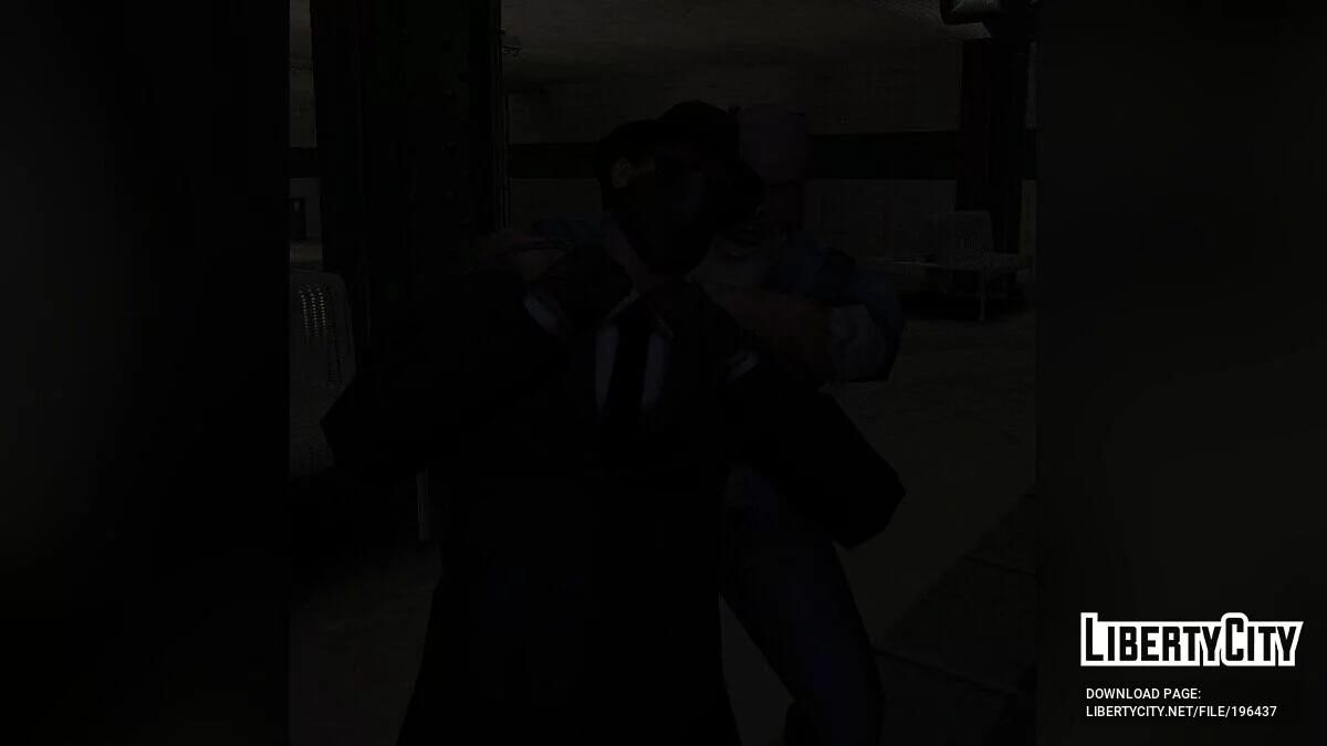 Watchdogs In Manhunt 1 / Menschenjagd