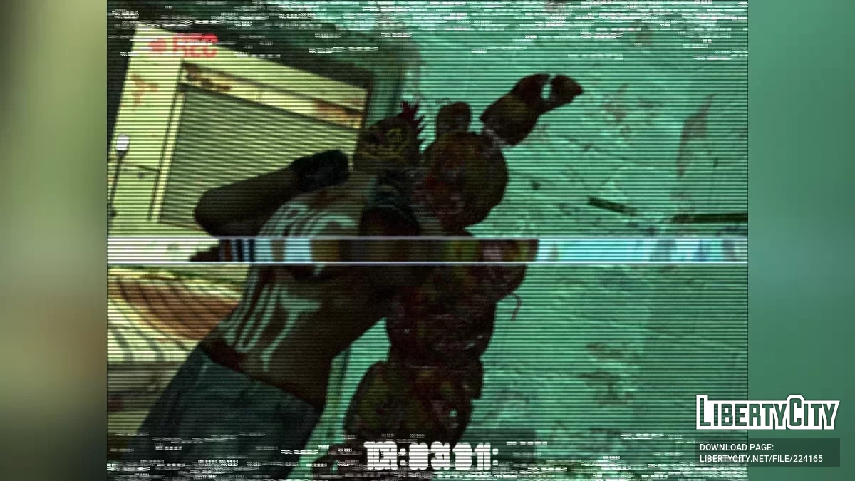 Springtrap aus Dead By Daylight / Menschenjagd