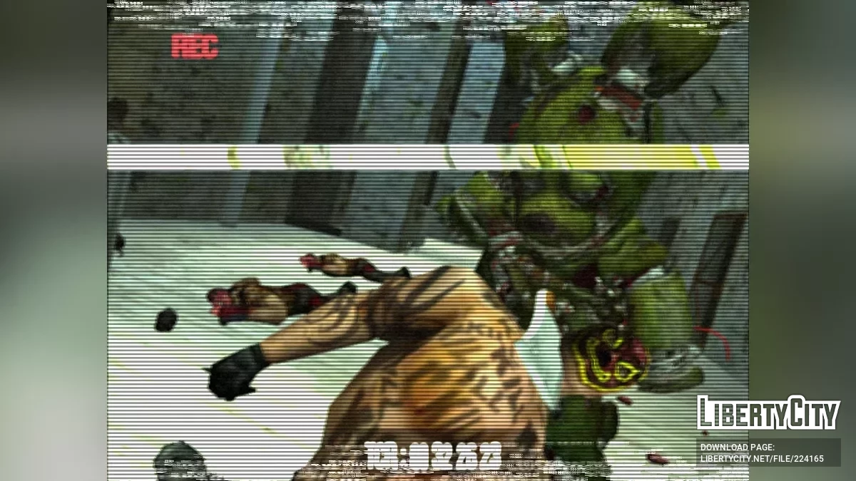 Springtrap aus Dead By Daylight / Menschenjagd