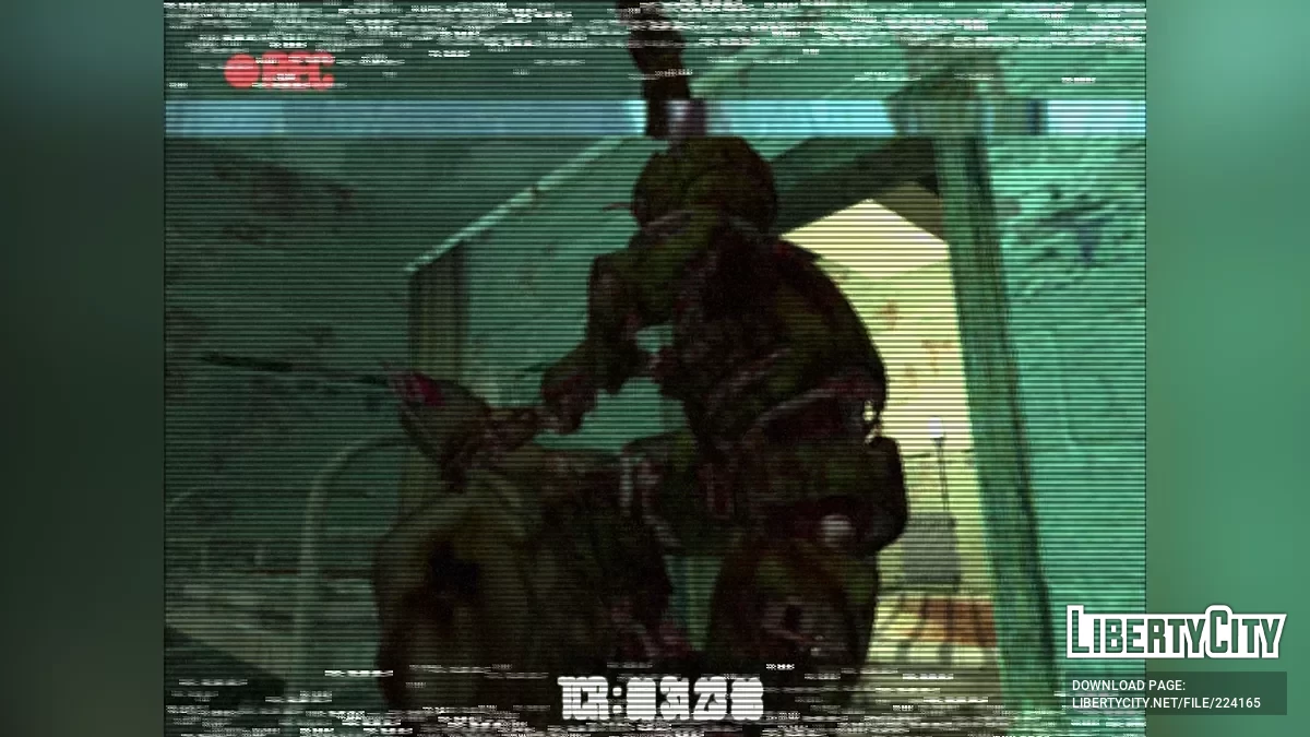 Springtrap aus Dead By Daylight / Menschenjagd