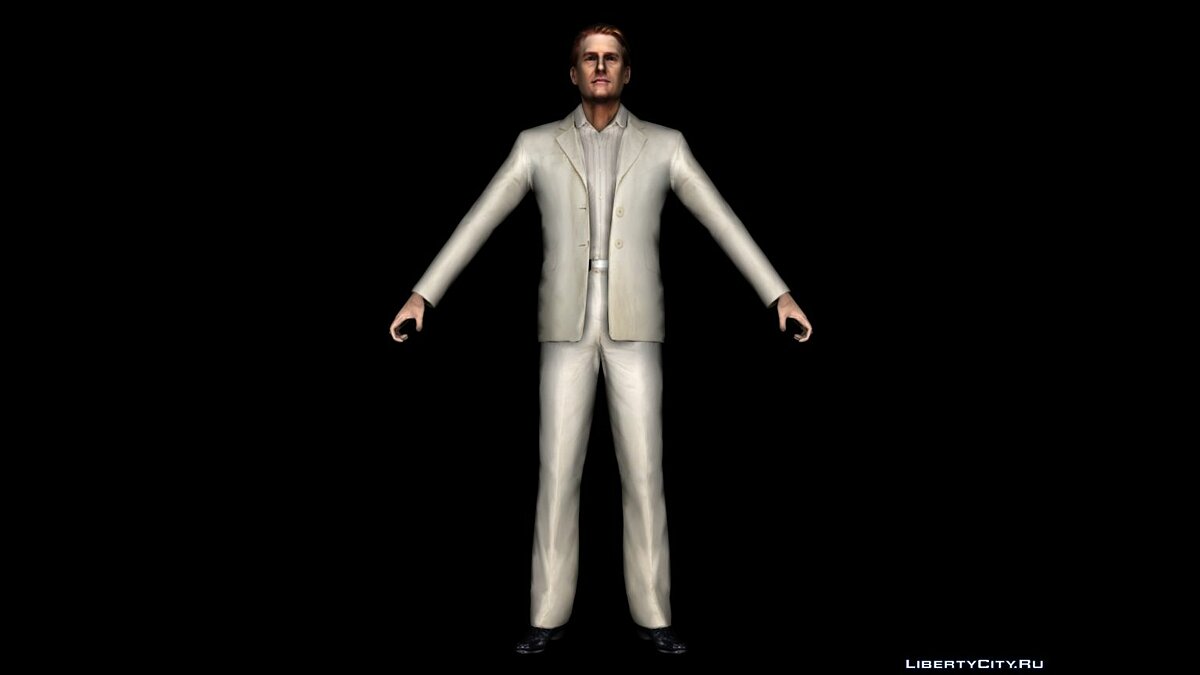 Download Model Vladimir Lem From Max Payne 2 For For Modmakers