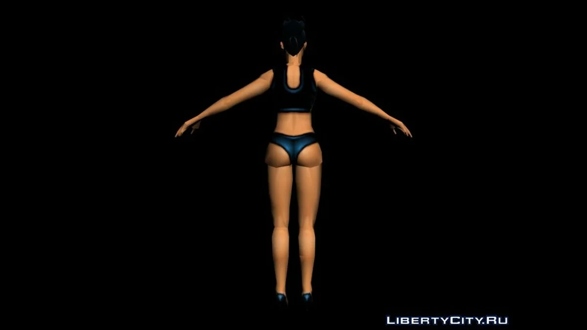 Дівчата з Hitman 2: Silent Assassin / Ресурси