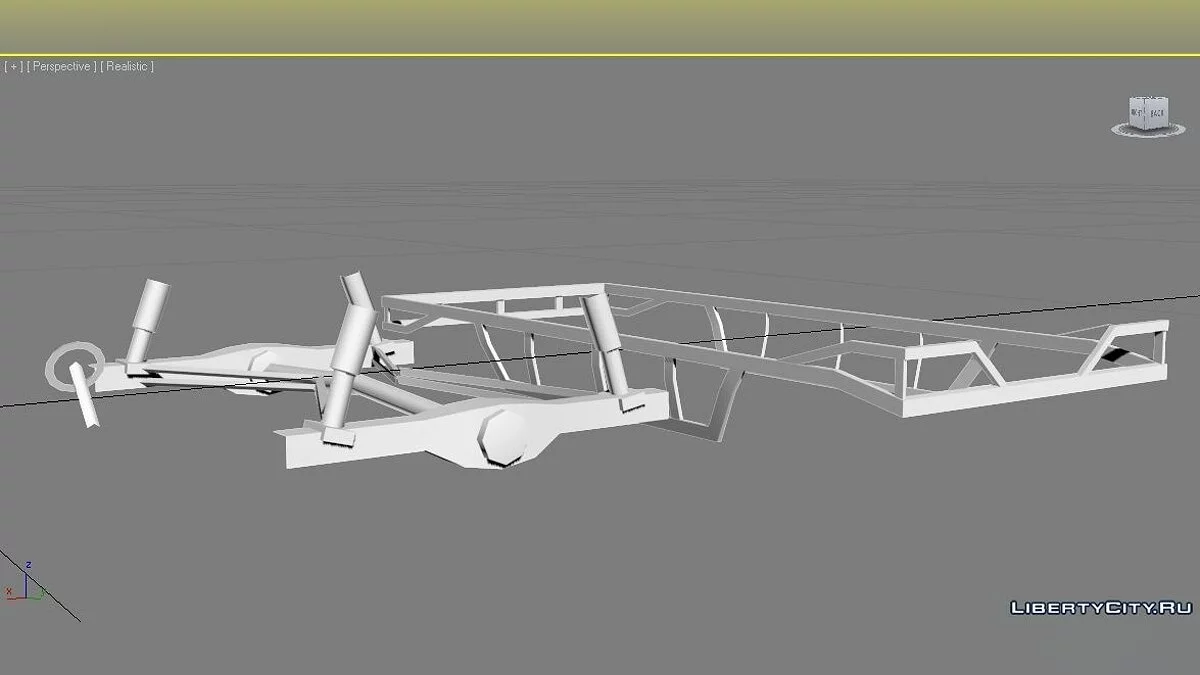 Деталі для авто / Файли для модмейкерів