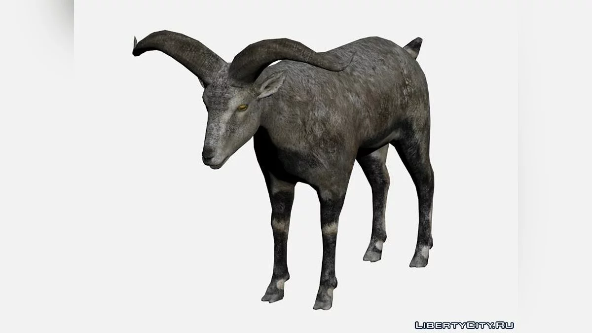 Animals from Far Cry 4 / Resources
