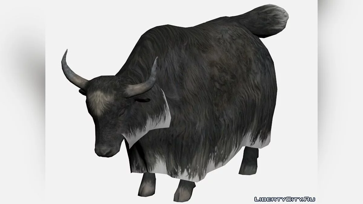 Animals from Far Cry 4 / Resources