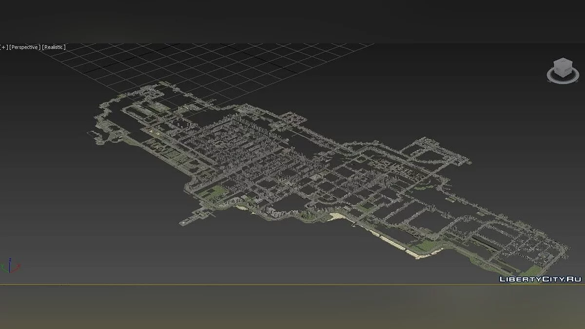 [Driver 2] Chicago Map / Recursos