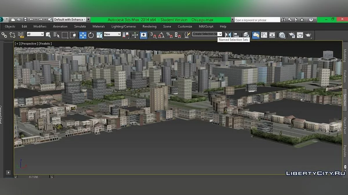 [Driver 2] Chicago Map / Recursos