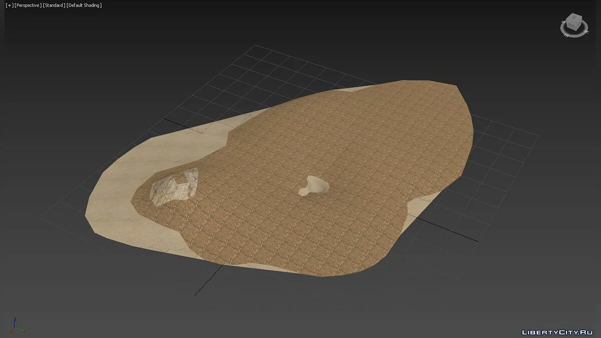 A Pair of Building Models / Resources