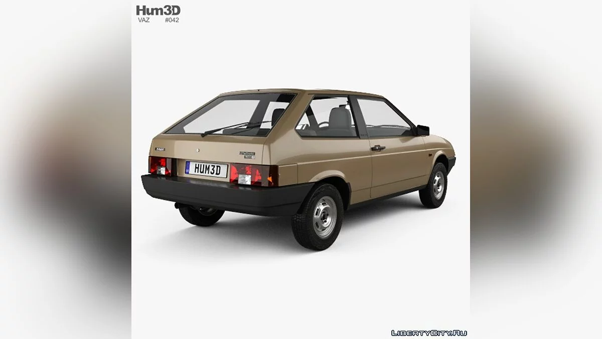 ВАЗ 2108 1984 / Ресурси