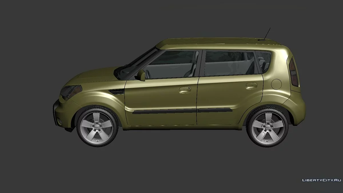 2011 Kia Soul / Resources