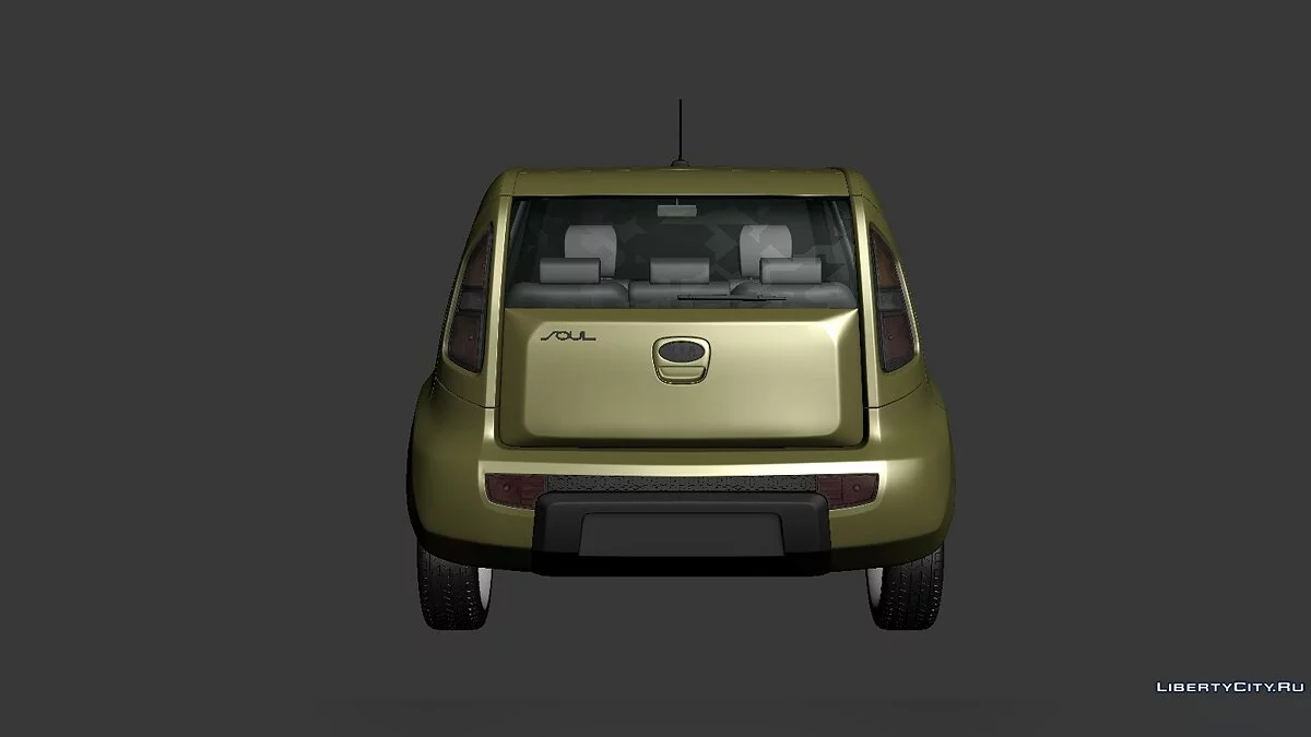 2011 Kia Soul / Resources