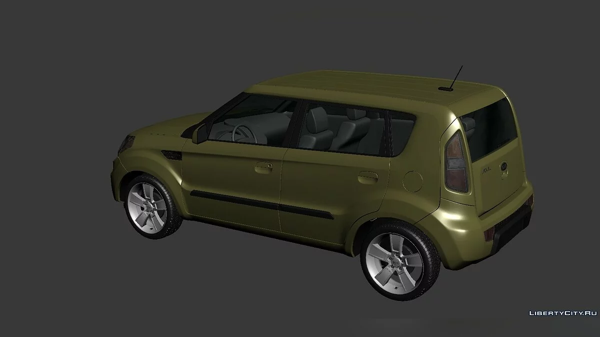 2011 Kia Soul / Resources