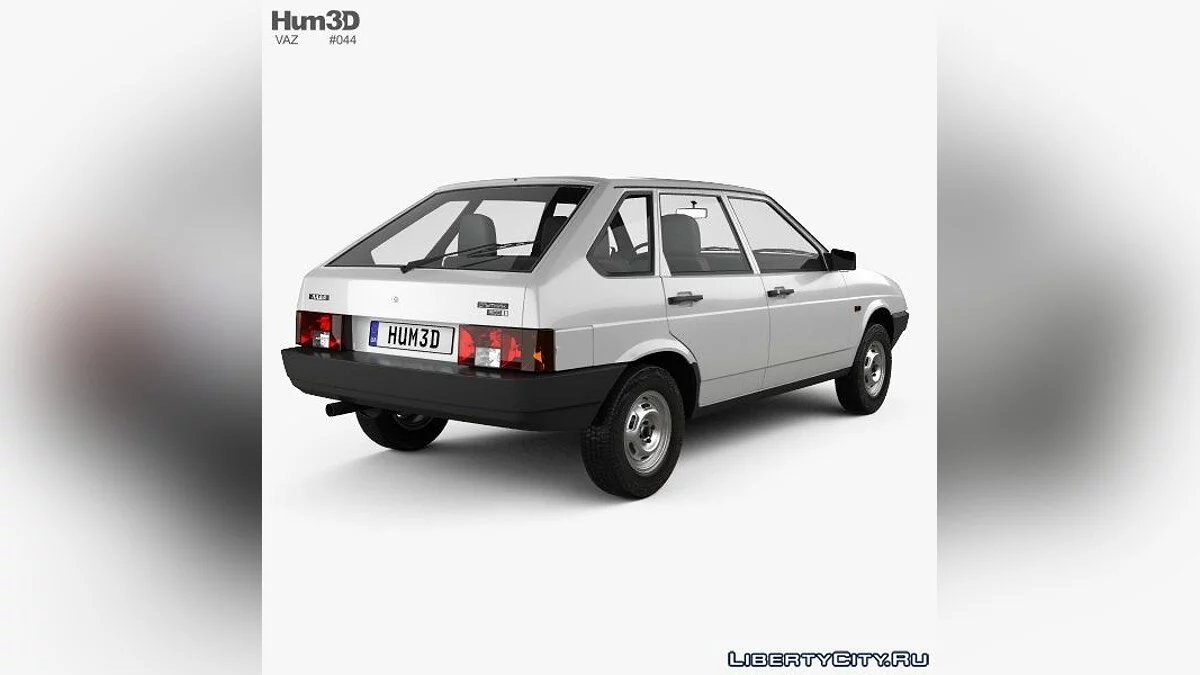 ВАЗ 2109 1987 / Ресурси