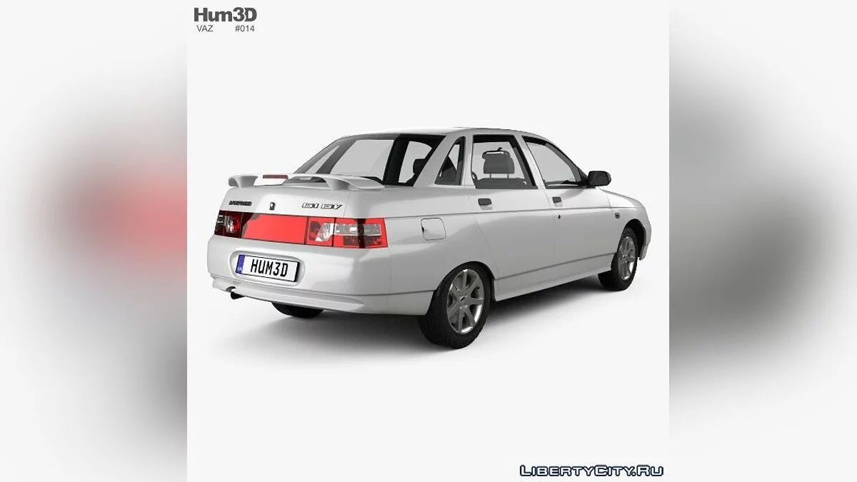 VAZ 2110 1995 / Resources