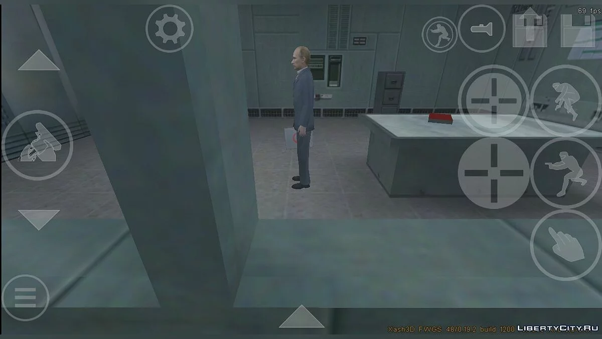 Half-Life "Putin G MAN" / Resources