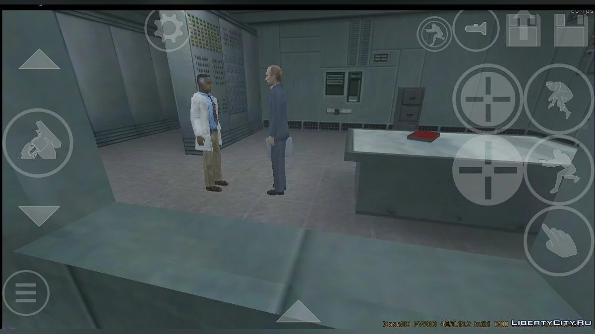 Half-Life "Putin G MAN" / Resources