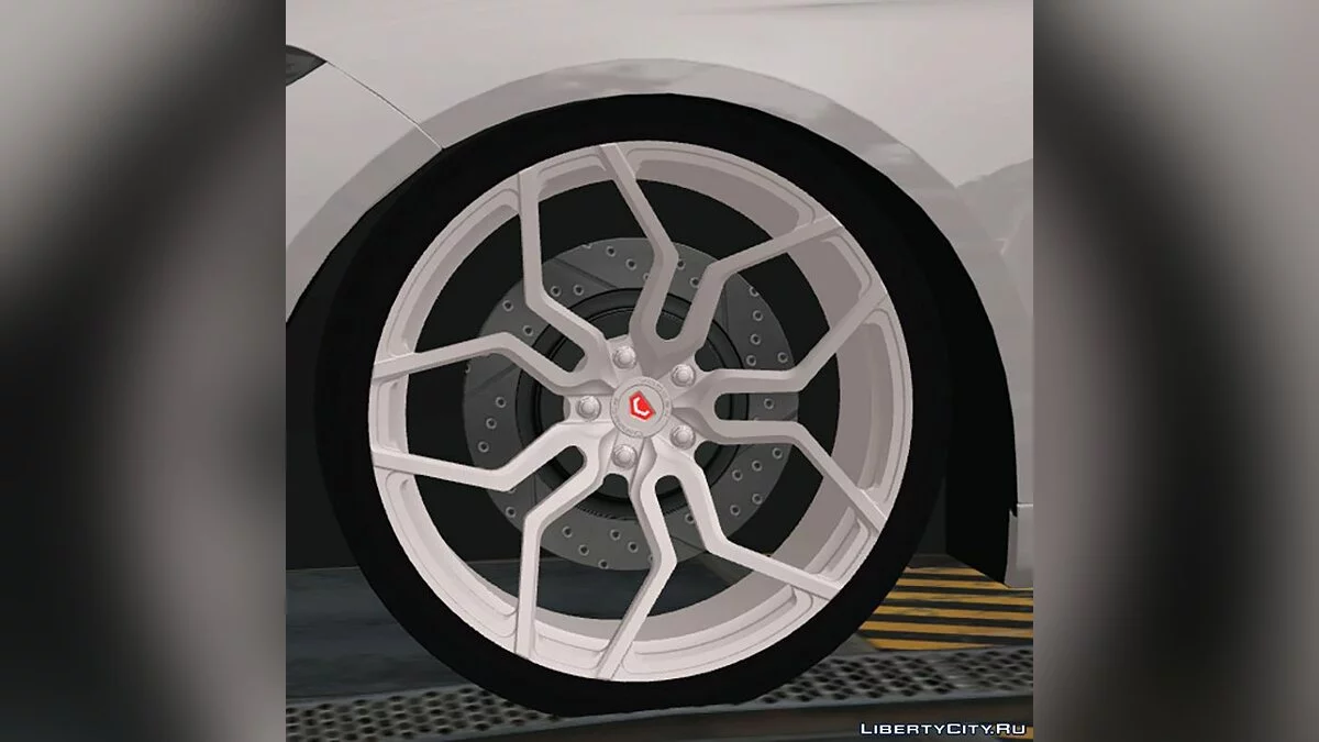 Mini-Vossen Wheel Pack / Files for mod makers