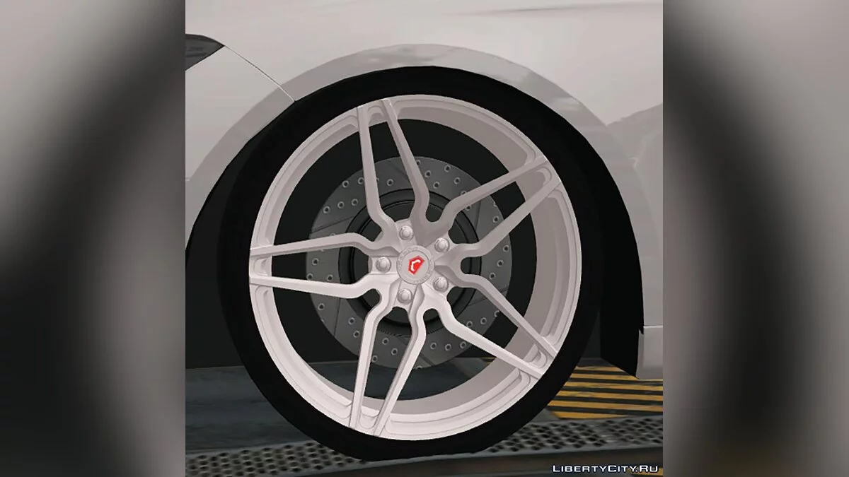 Mini-Vossen Wheel Pack / Files for mod makers