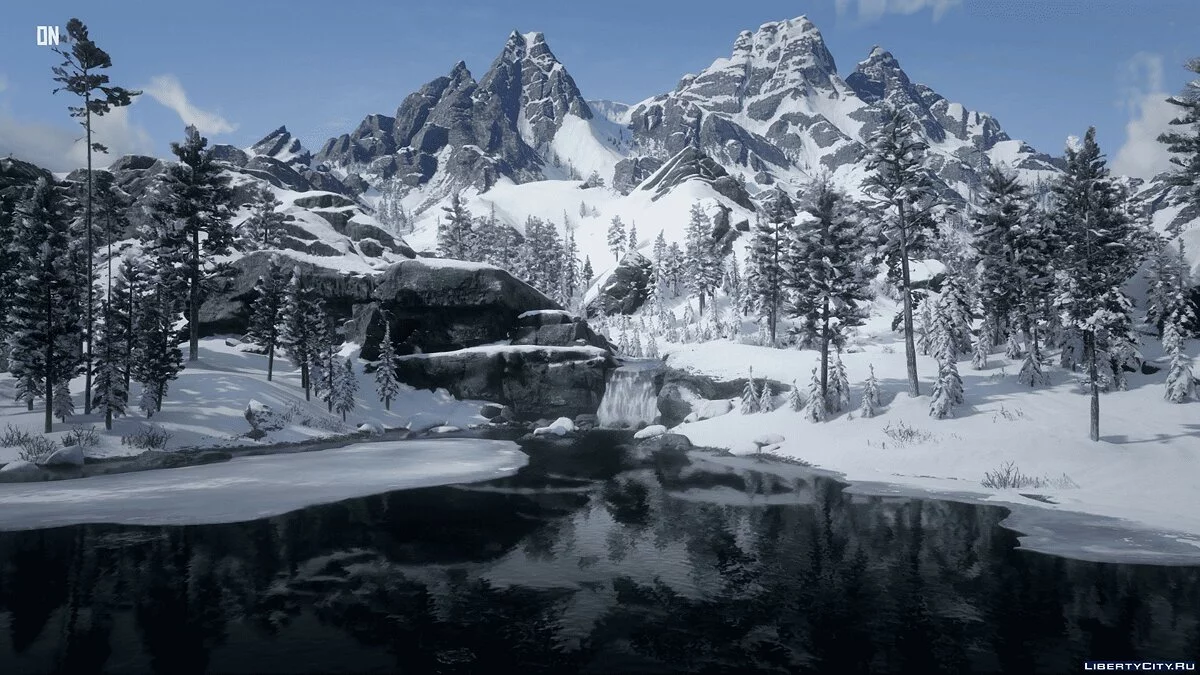 NextVision | Налаштування для ReShade / Red Dead Redemption 2