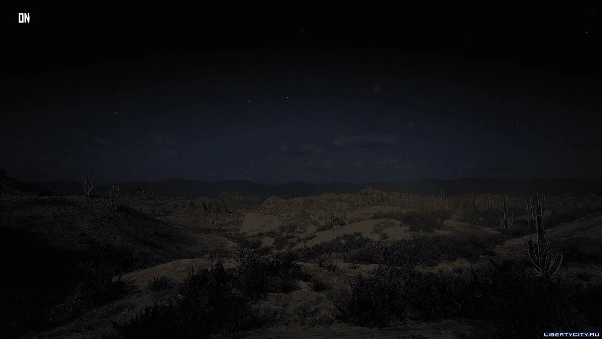 NextVision | Налаштування для ReShade / Red Dead Redemption 2