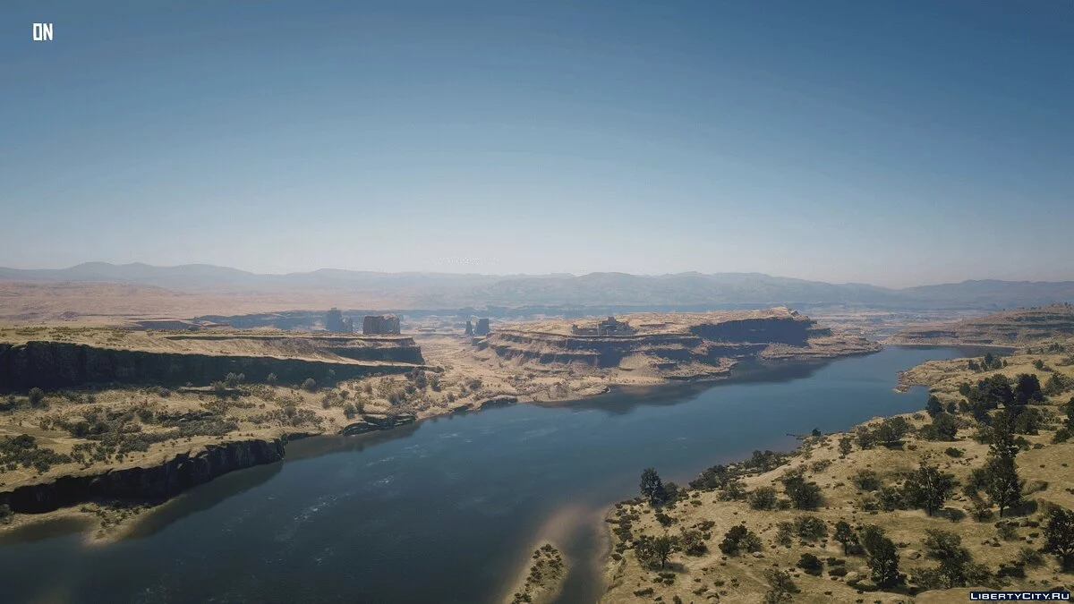 NextVision | Налаштування для ReShade / Red Dead Redemption 2