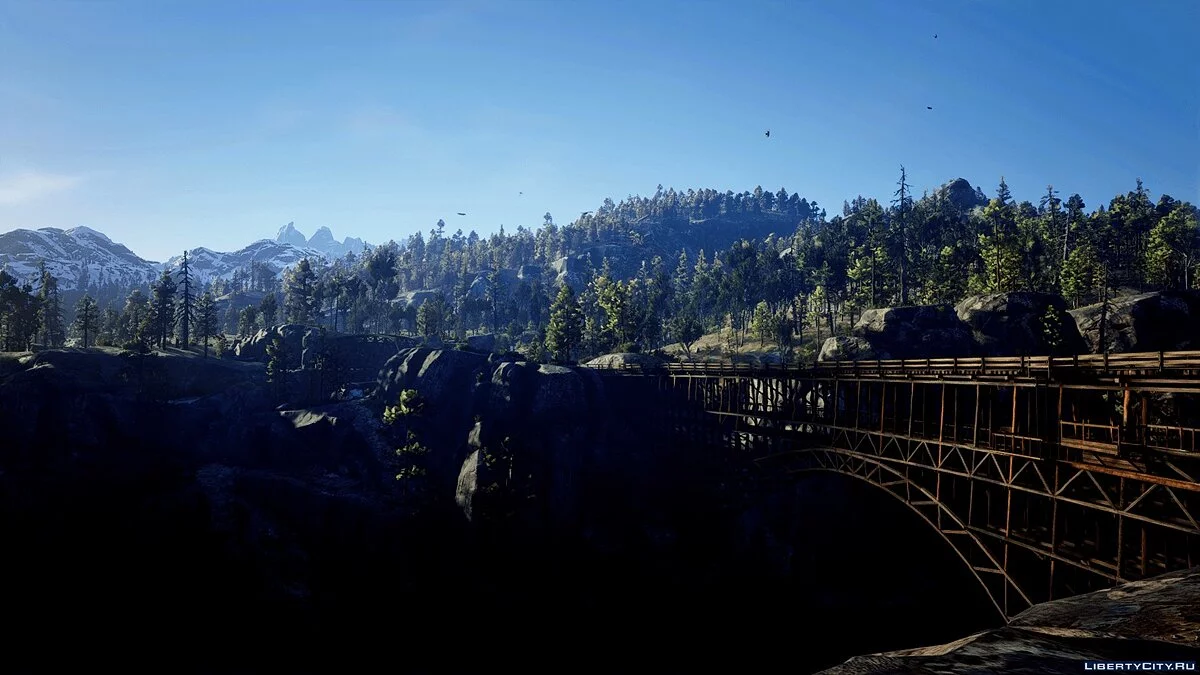 ReShade | New Graphics / Red Dead Redemption 2