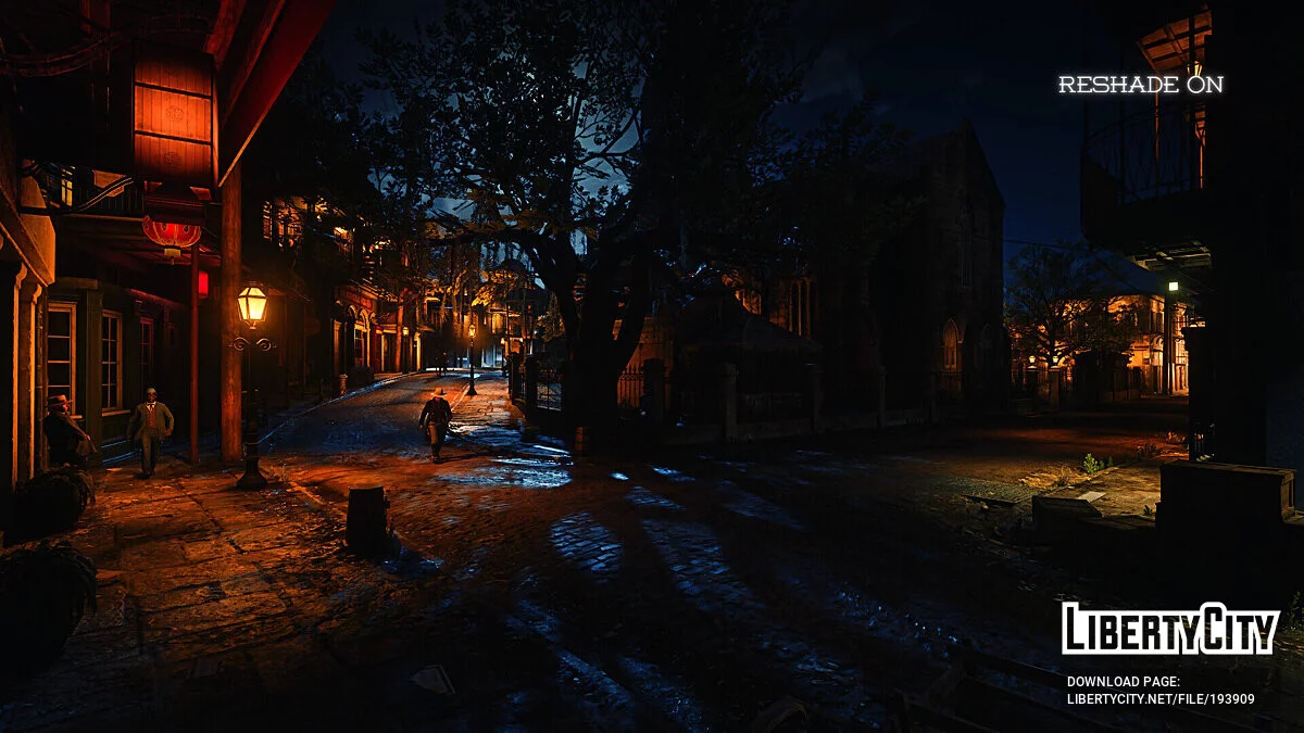 Perfect Landscapes Reshade [1.0.0] / Red Dead Redemption 2