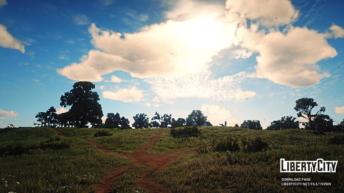 Perfect Landscapes Reshade [1.0.0] / Red Dead Redemption 2