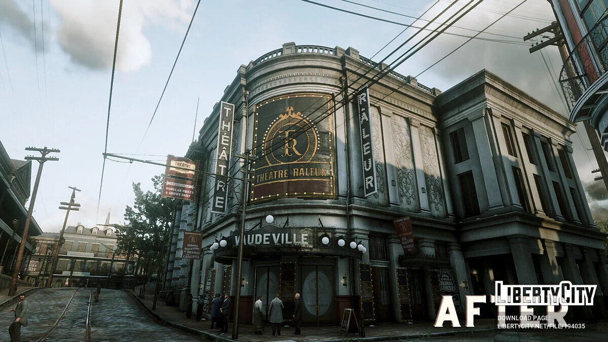 Wild West Reshade [2.0] / Red Dead Redemption 2