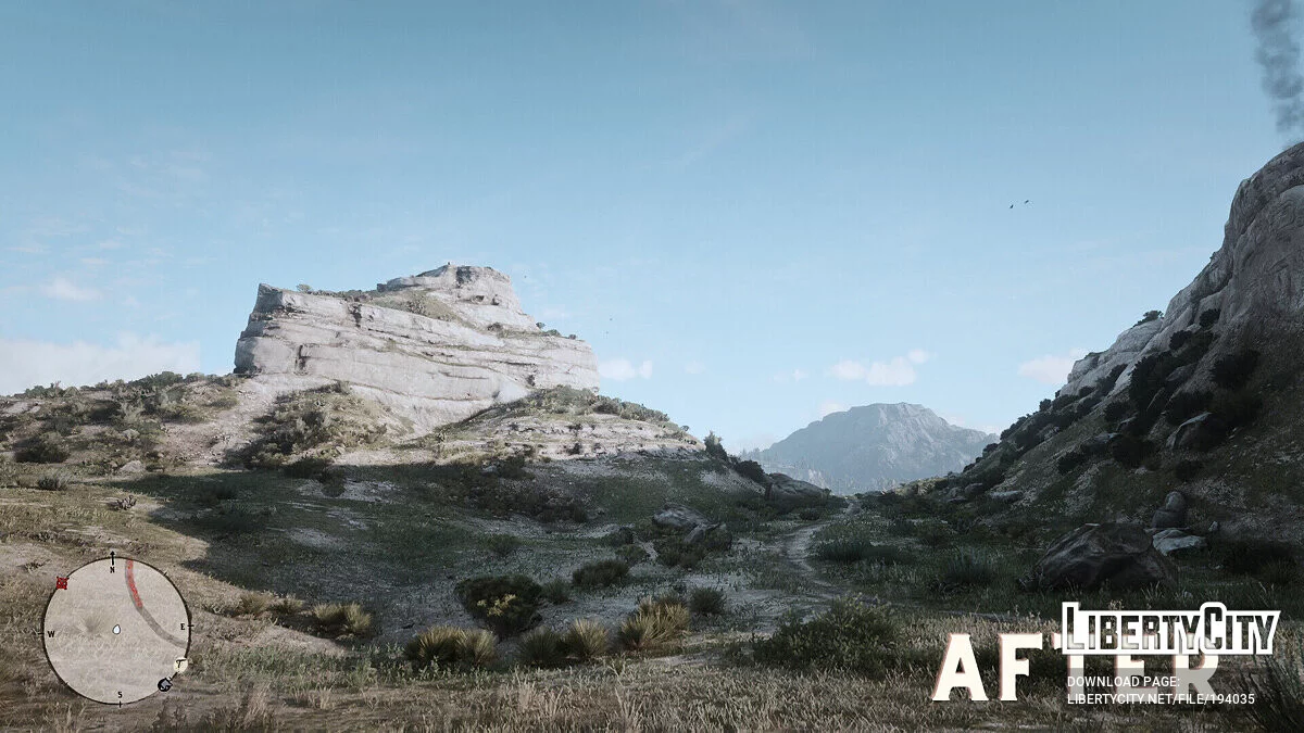 Wild West Reshade [2.0] / Red Dead Redemption 2