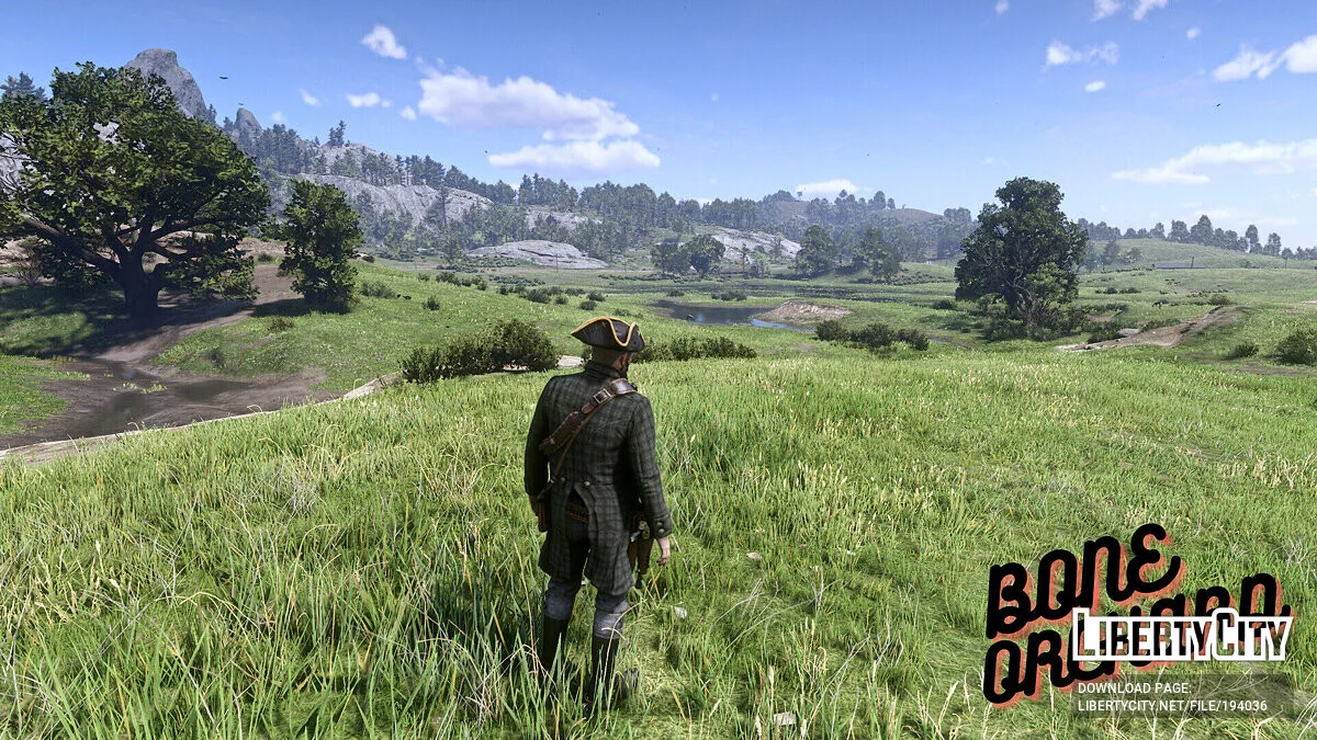 Дикий Захід Reshade Bone Orchard [2.0] / Red Dead Redemption 2