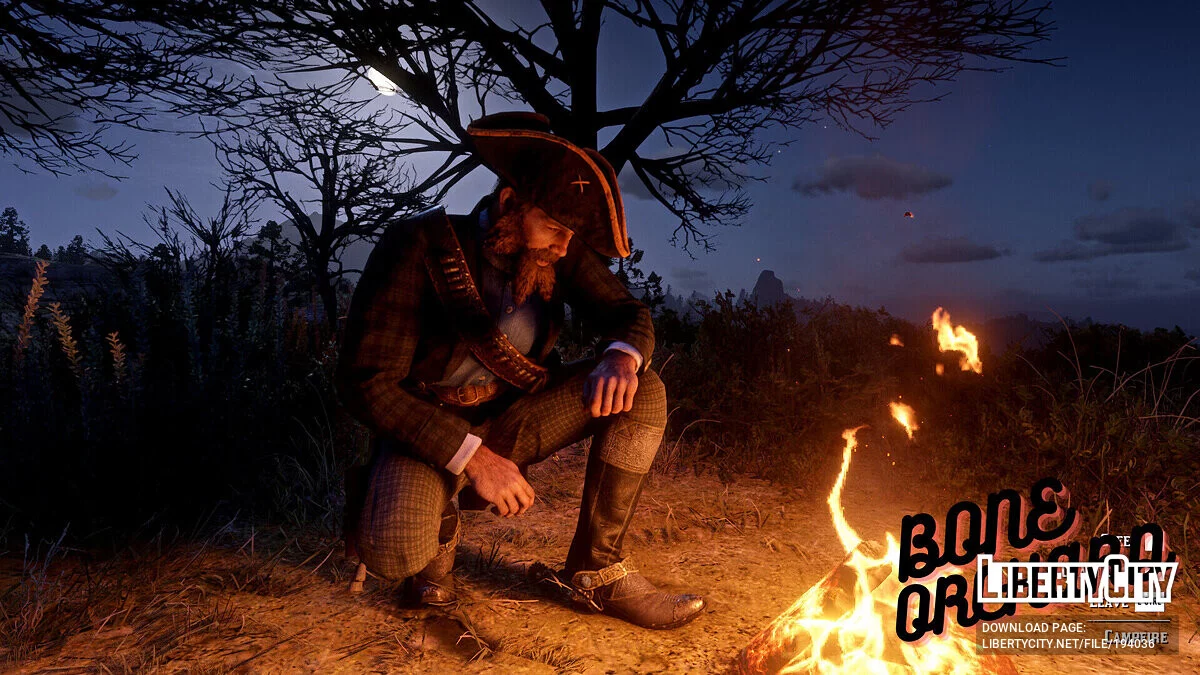 Дикий Захід Reshade Bone Orchard [2.0] / Red Dead Redemption 2