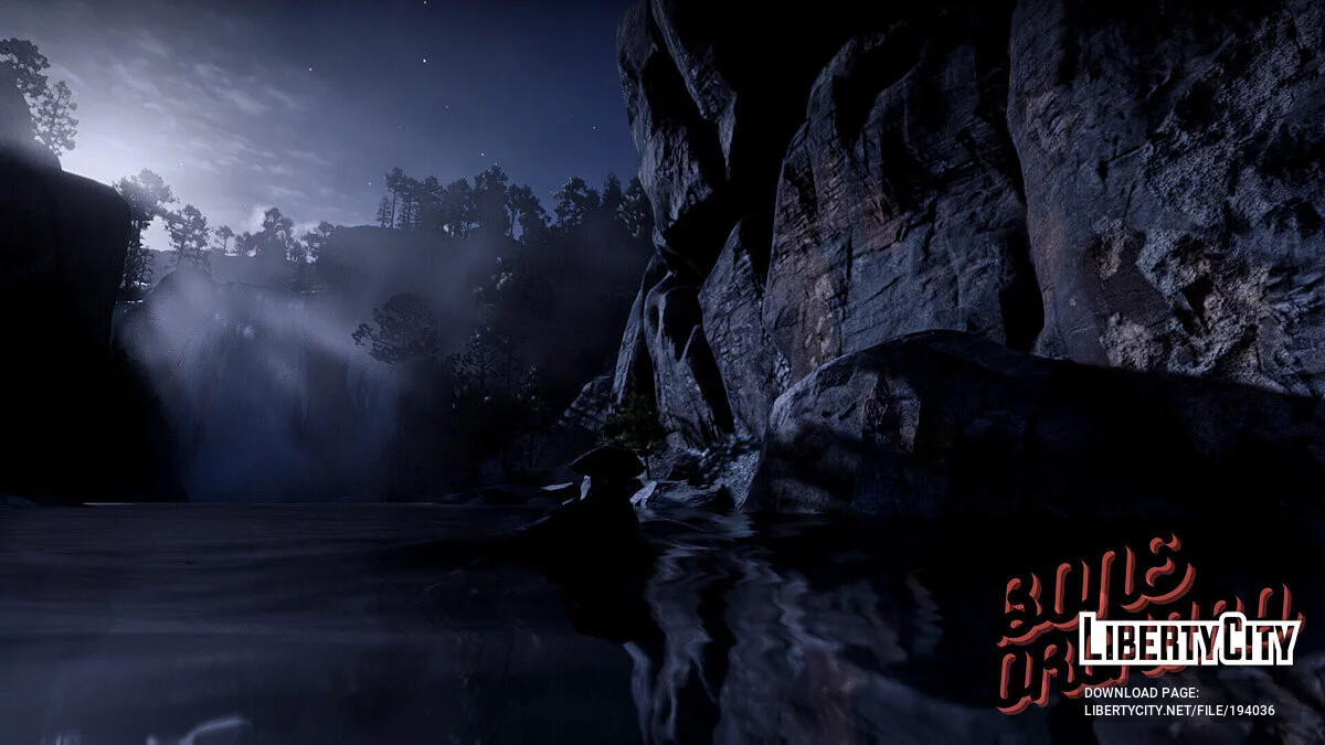 Дикий Захід Reshade Bone Orchard [2.0] / Red Dead Redemption 2