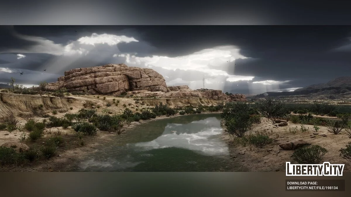 Visual Redemption / Red Dead Redemption 2