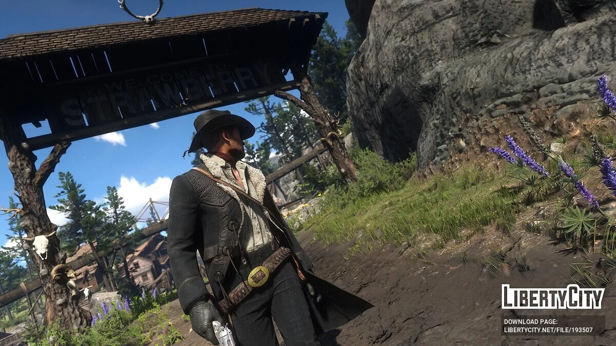 Jackets and such [12.0.0] / Red Dead Redemption 2