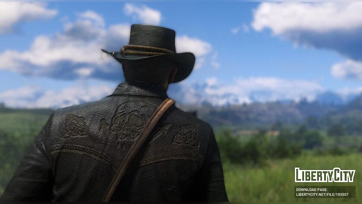 Jackets and such [12.0.0] / Red Dead Redemption 2