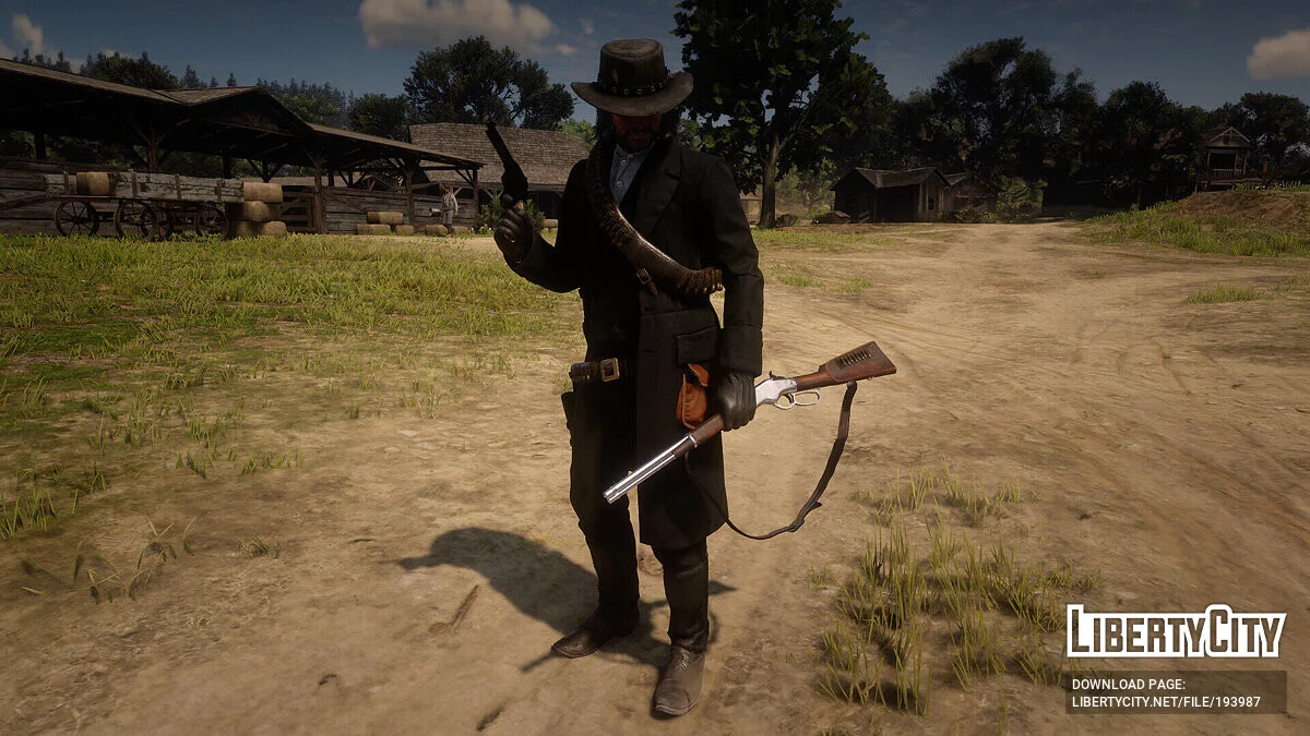 أسطورة الغرب [1.3.0] / ريد ديد ريدمبشن 2