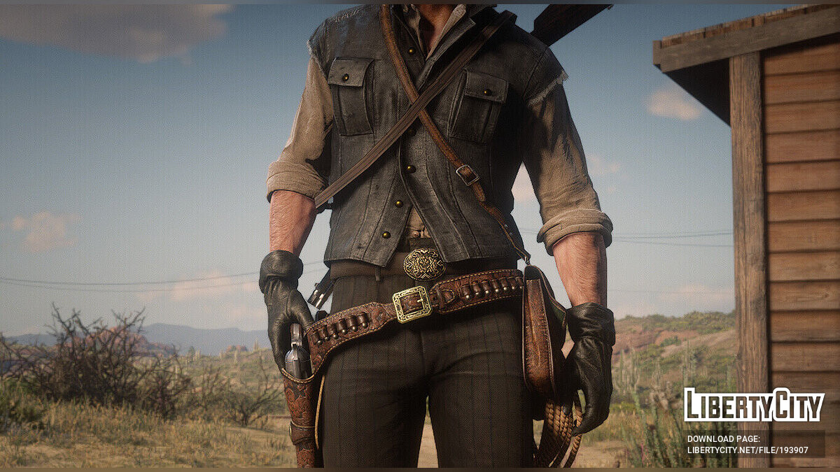 Red Dead Redemption, RDR1