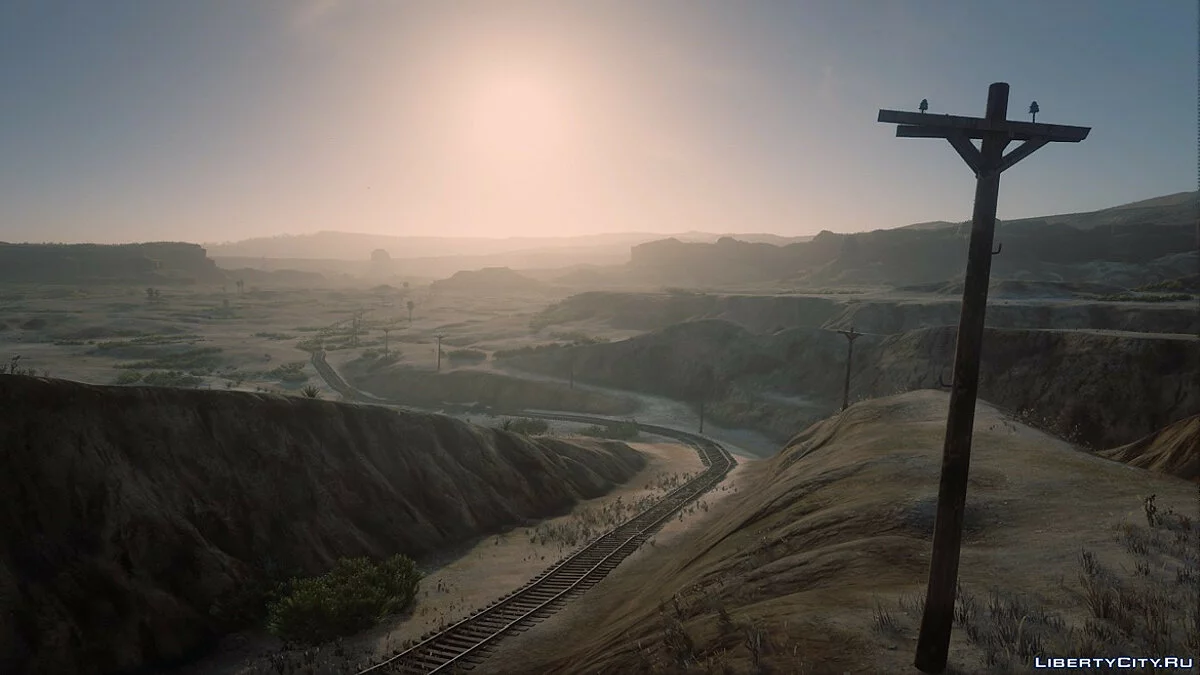 Мексика / Red Dead Redemption 2