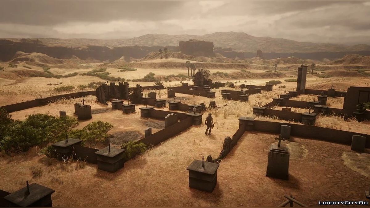 Мексика / Red Dead Redemption 2