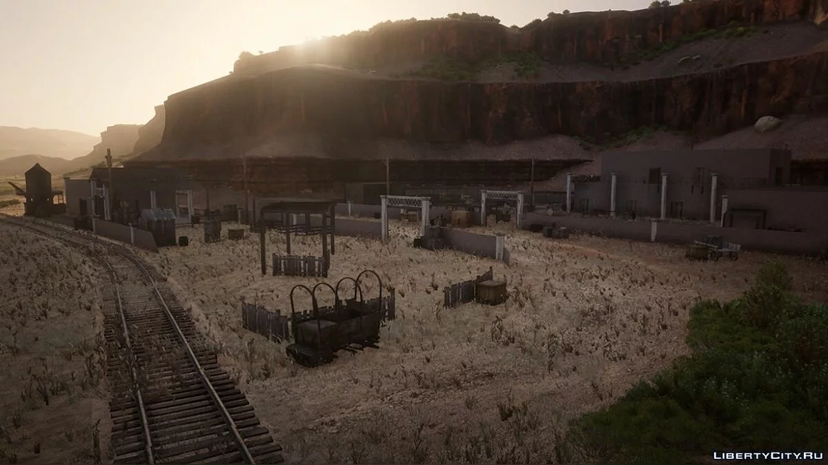 Мексика / Red Dead Redemption 2