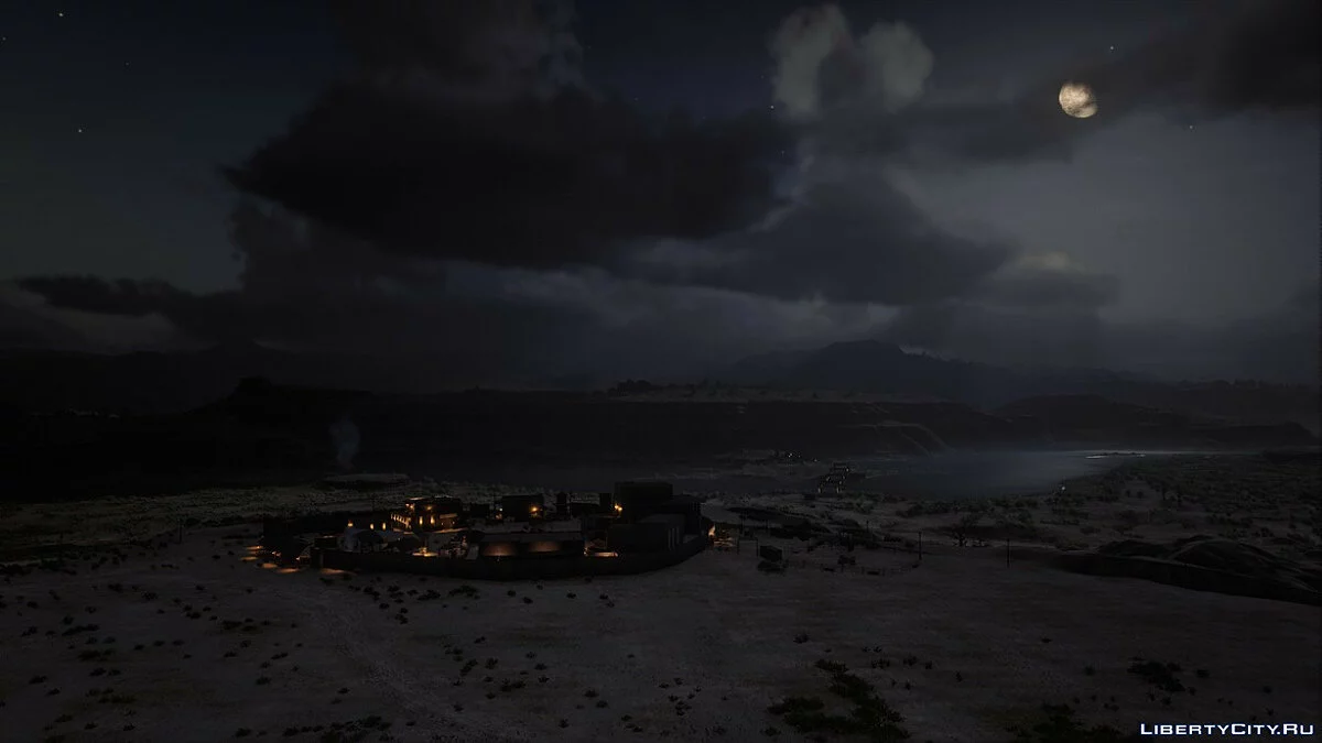 Мексика / Red Dead Redemption 2