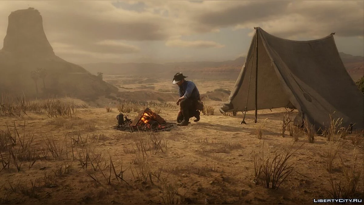 Мексика / Red Dead Redemption 2