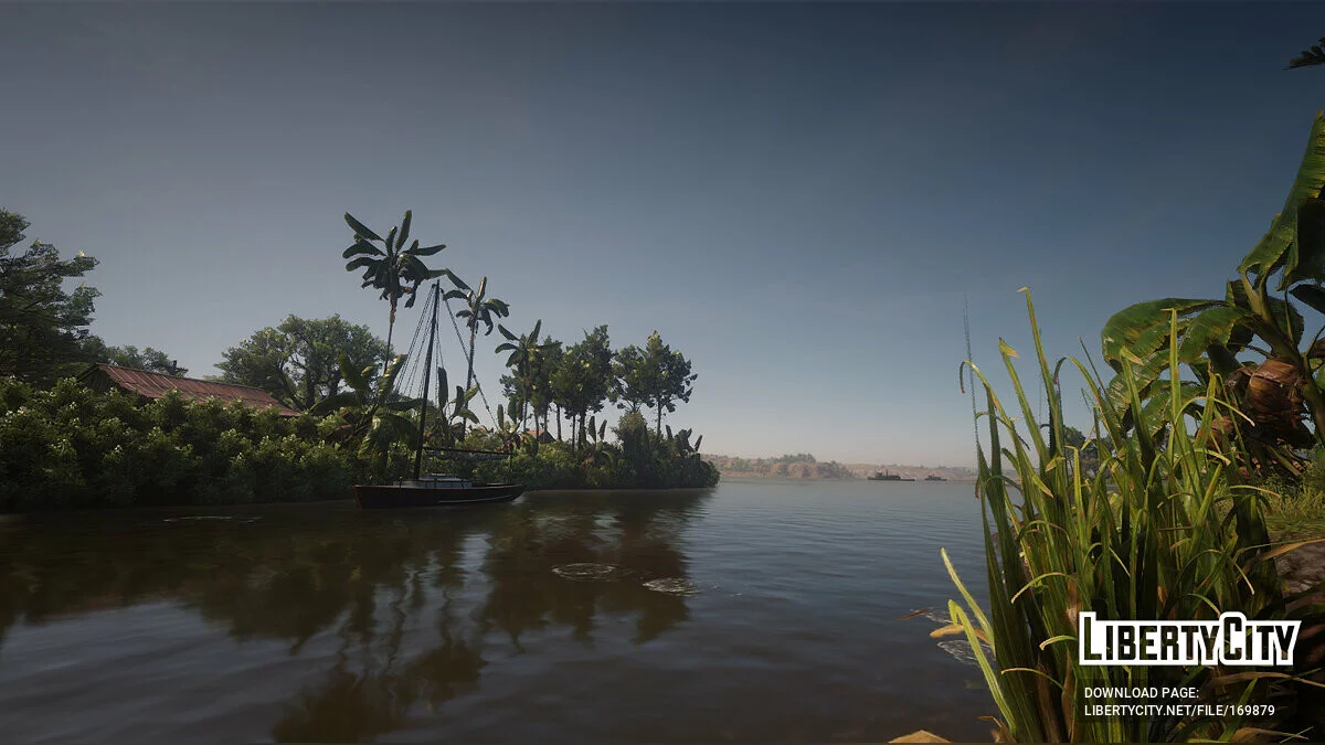 Село Маямі v1.0 / Red Dead Redemption 2