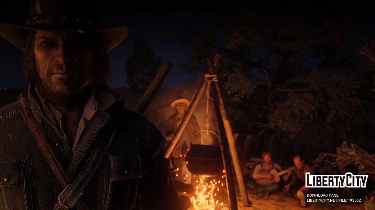 Project New Austin: 1907 – Klassisches Farbschema und RDR1-Standorte [1.2.0] / Red Dead Redemption 2