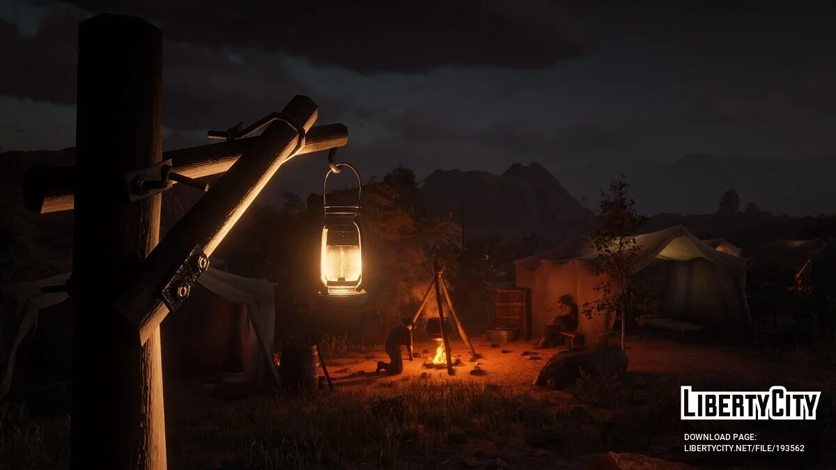 Project New Austin: 1907 – Klassisches Farbschema und RDR1-Standorte [1.2.0] / Red Dead Redemption 2