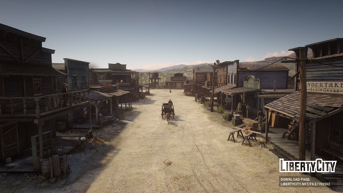 Red Dead Redemption New Austin walkthrough