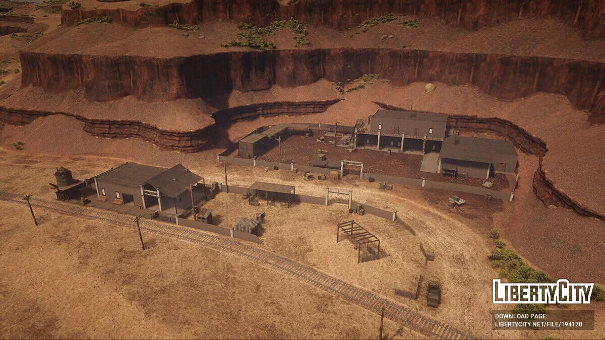 Casa Madrugada (墨西哥) [1.0.0] / 荒野大镖客：救赎2