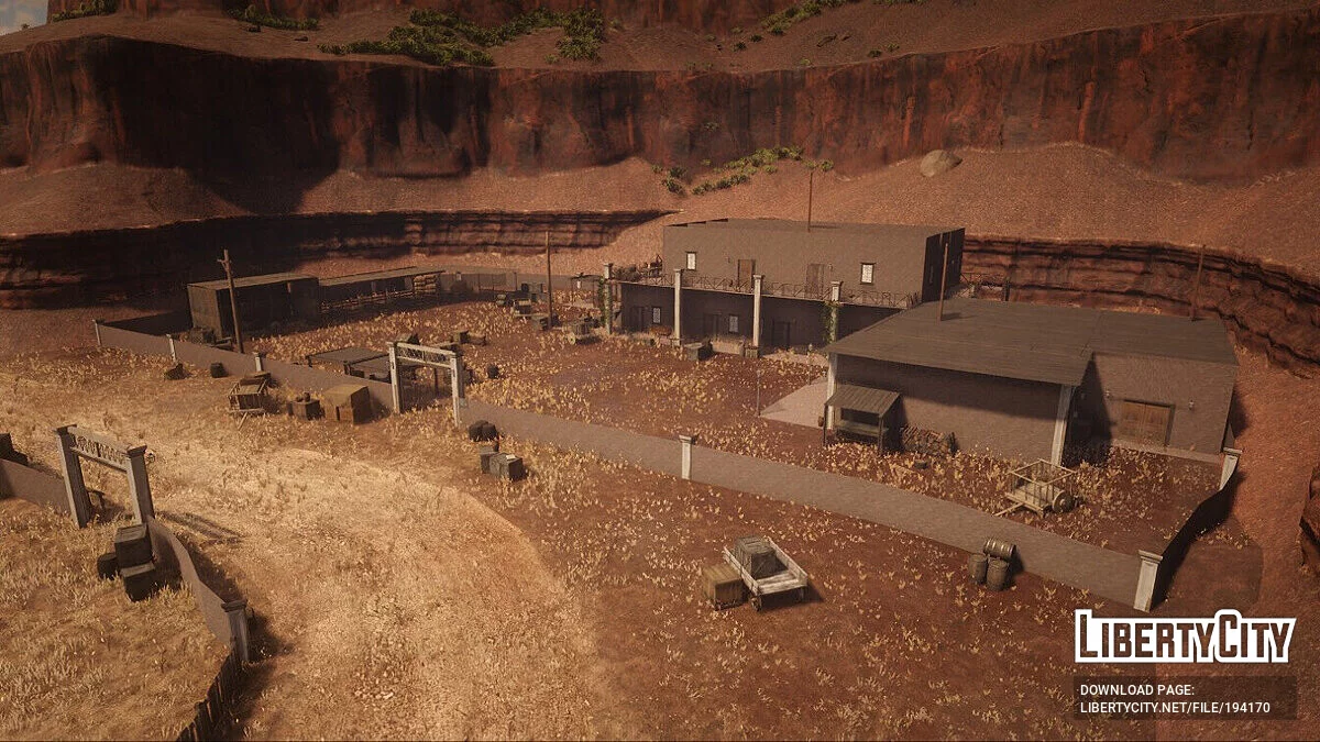 Casa Madrugada (墨西哥) [1.0.0] / 荒野大镖客：救赎2