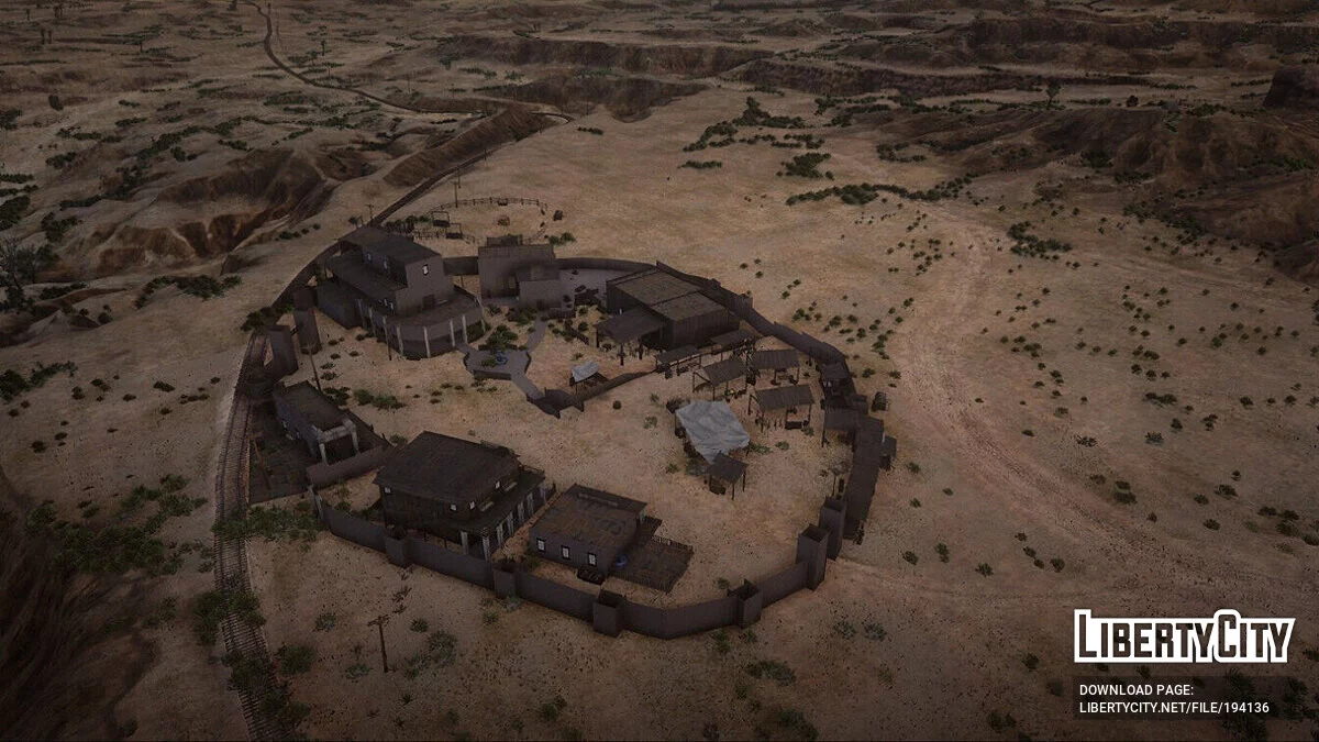 Chuparosa (墨西哥) [1.0] / 荒野大镖客：救赎2